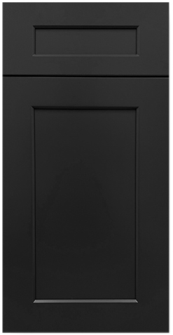 Shaker Black