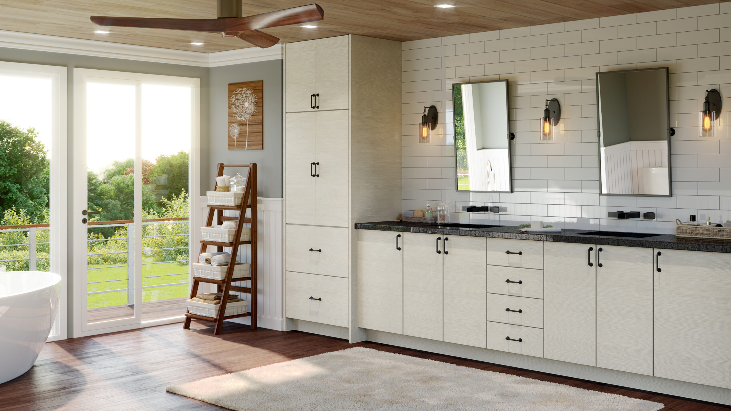 Torino White Pine