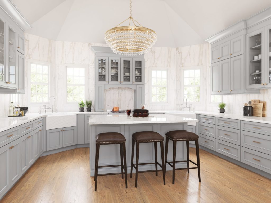 Fabuwood Imperio Nickel