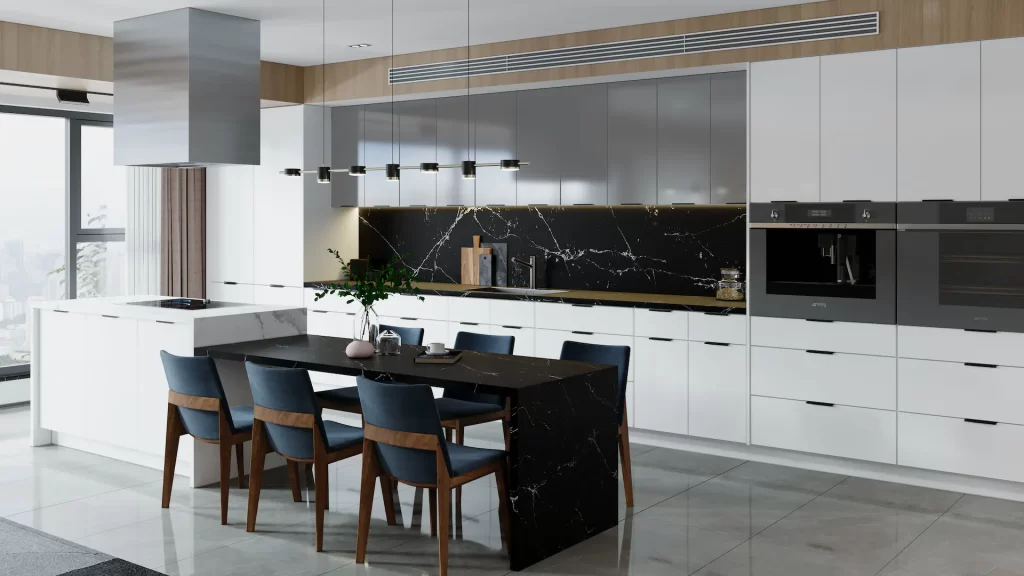 Fabuwood Bianco Matte