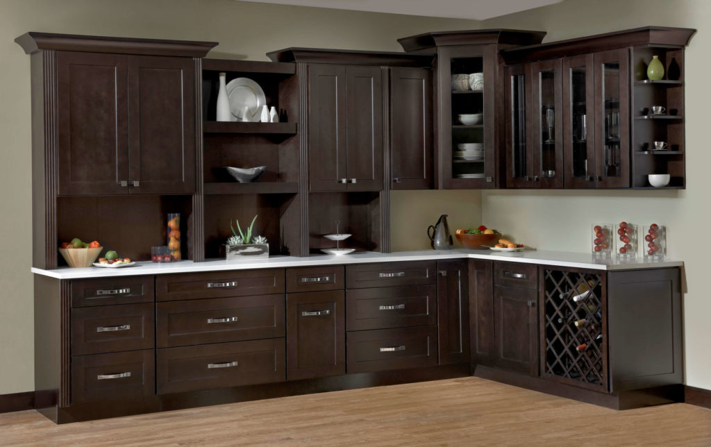 Skyline Shaker Espresso